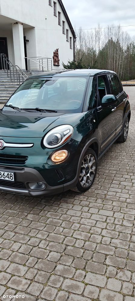 Fiat 500L - 1