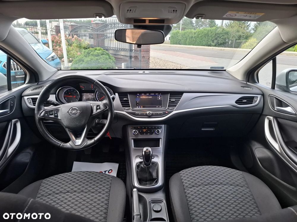 Opel Astra 1.2 T Edition S&S - 20