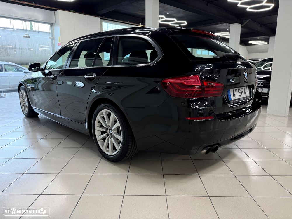 BMW 520 d Auto - 10