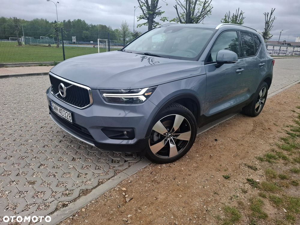 Volvo XC 40 T5 AWD Geartronic Momentum Pro - 33