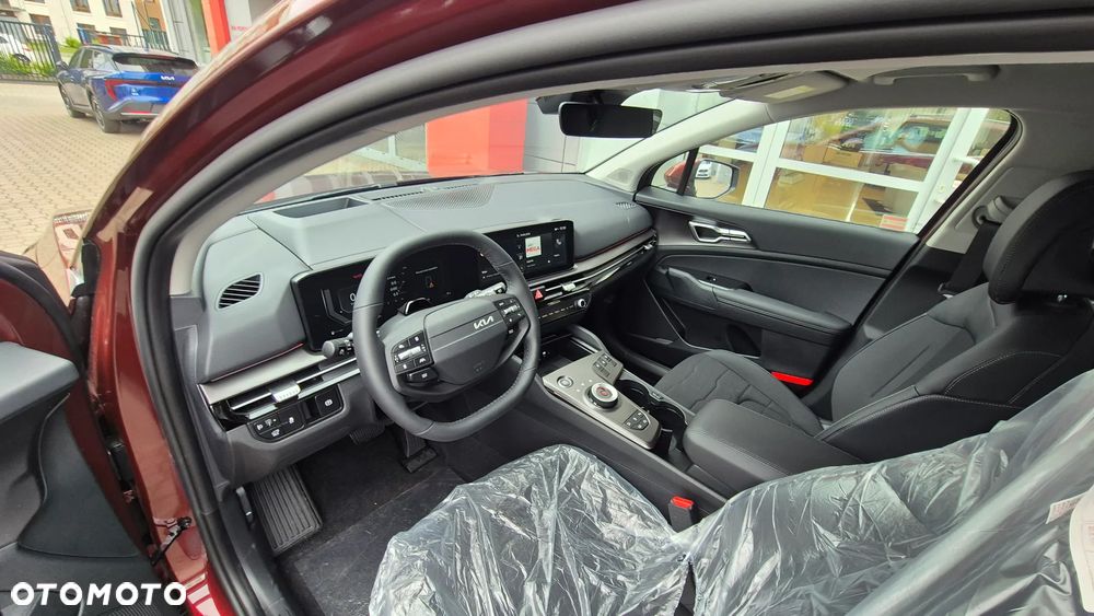Kia Sportage 1.6 T-GDI Anniversary 2WD DCT - 18