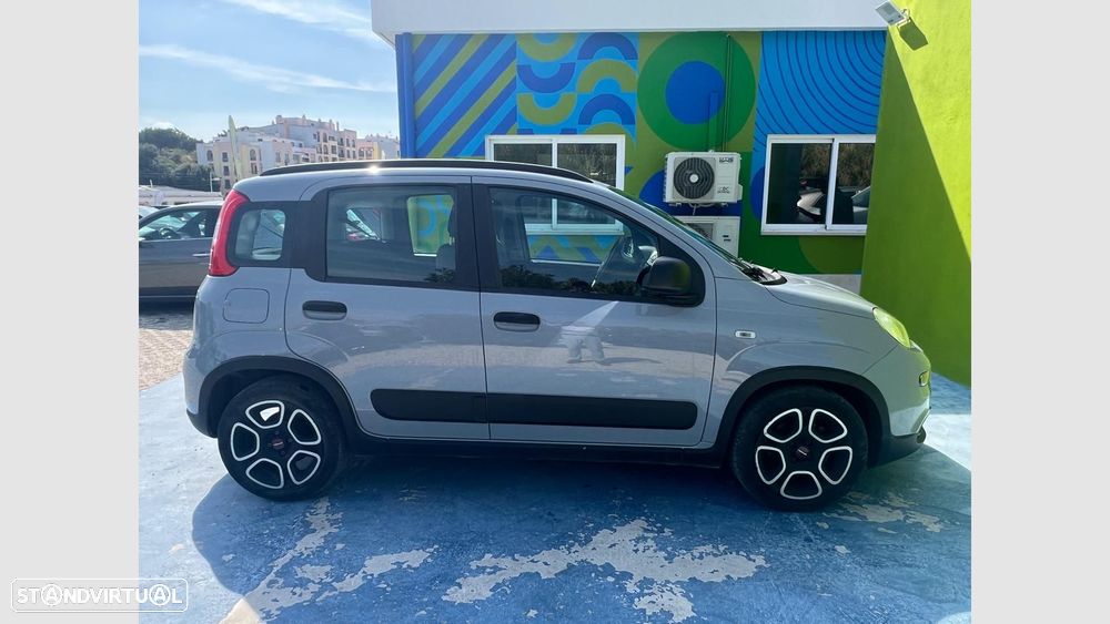 Fiat Panda 1.0 Hybrid City Life - 8
