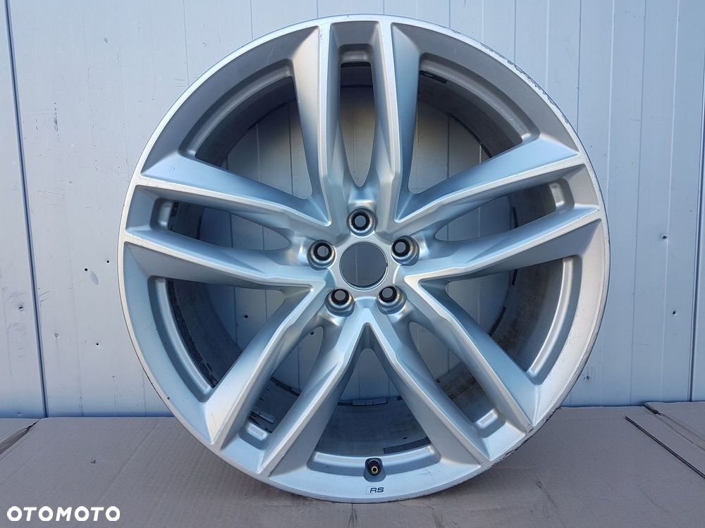 FELGA AUDI Q7 SQ7 RSQ7 4M 9.5Jx21 ET31 - 1