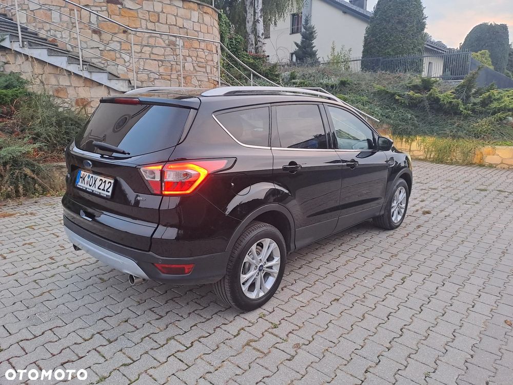 Ford Kuga 2.0 TDCi 4WD Titanium Plus - 8