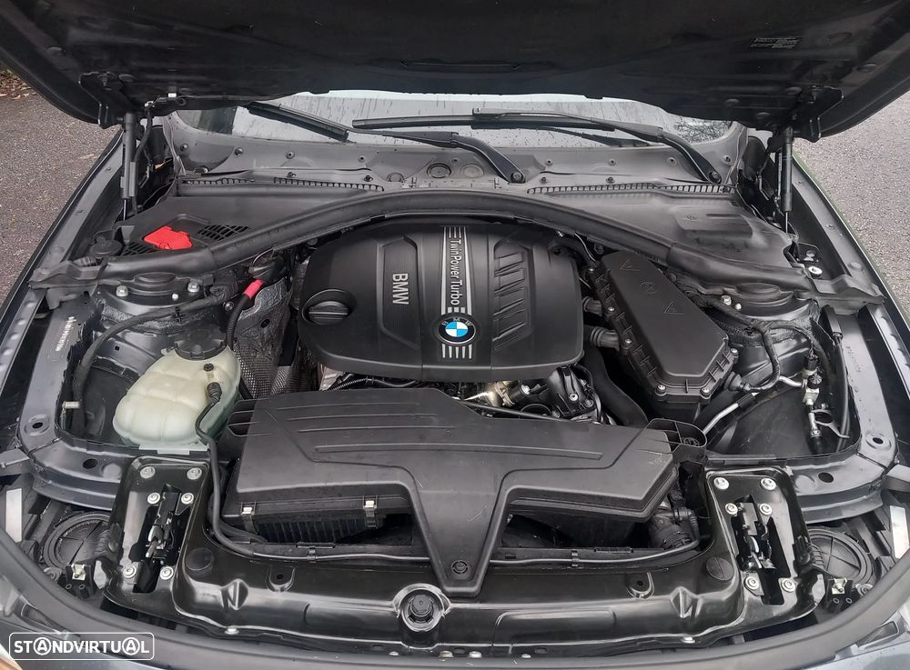 BMW 316 d Aut. Sport Line - 29