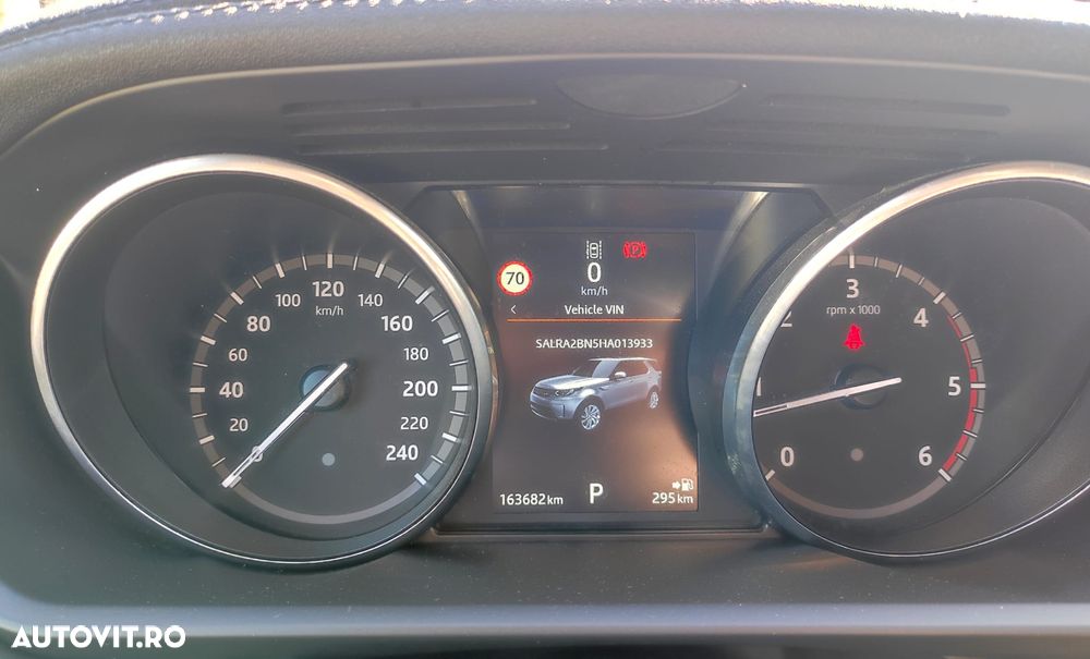 Land Rover Discovery 2.0 L SD4 HSE Luxury - 15