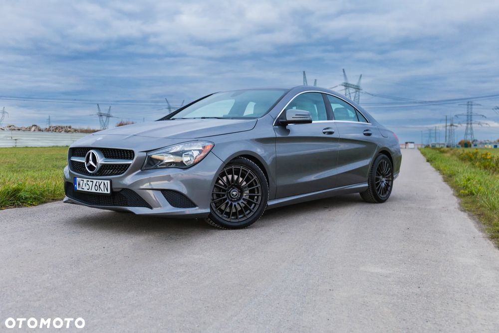 Mercedes-Benz CLA 250 4-Matic - 2