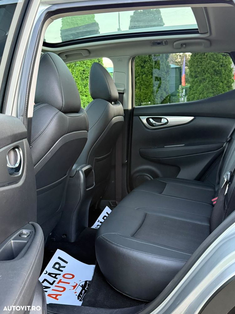 Nissan Qashqai 1.7 dCi TEKNA+ - 9