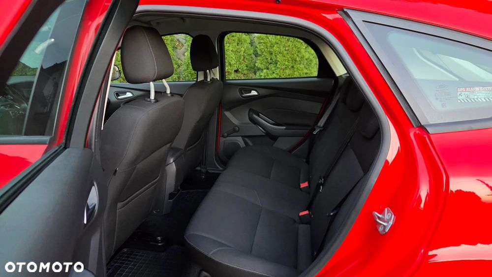 Ford Focus 1.6 Trend - 11