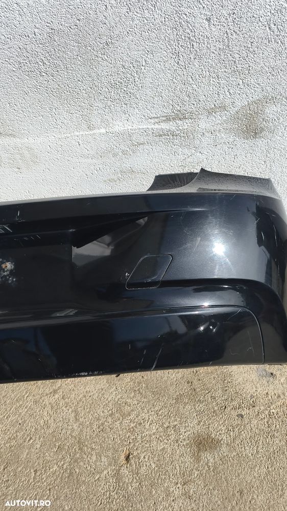 Bara spate BMW F20 NFL model fara senzori parcare - 3