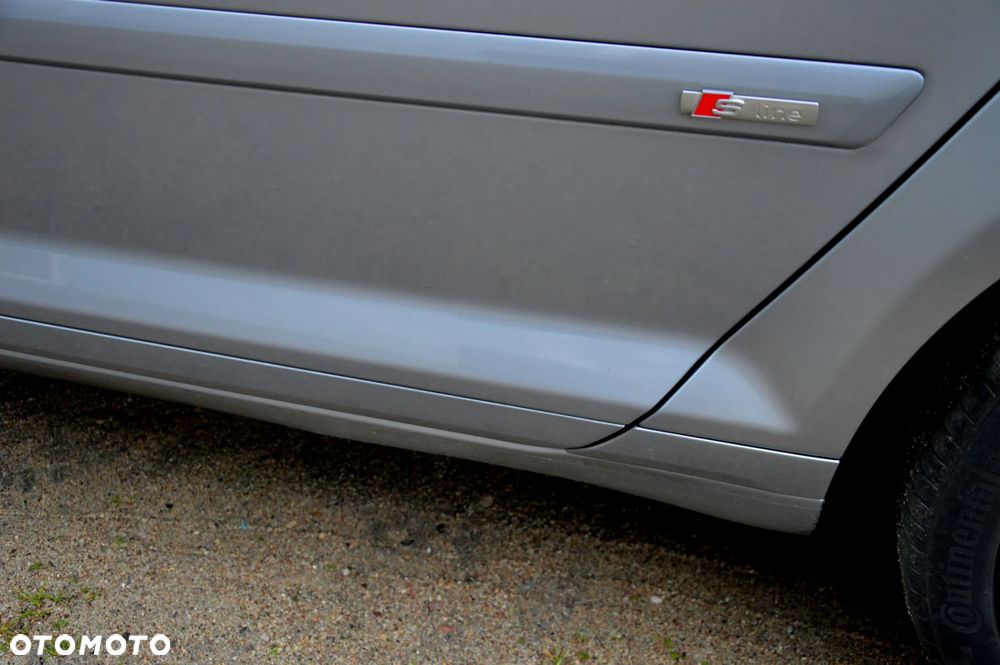 Audi A3 Sportback 2.0 TDI DPF S line Sportpaket plus - 13