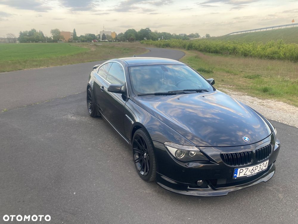 BMW Seria 6 645Ci - 3