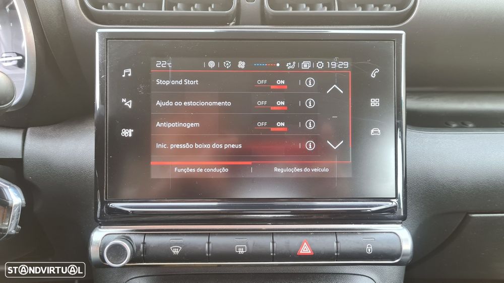 Citroën C3 Aircross 1.5 BlueHDi Shine EAT6 S&S - 21