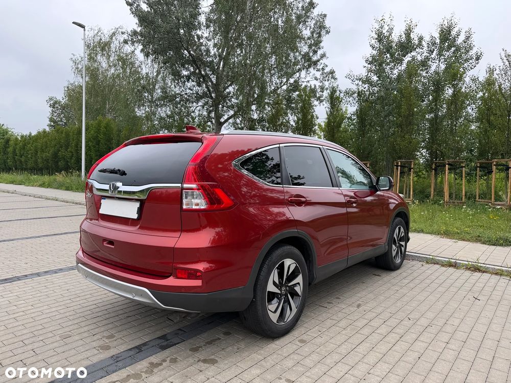 Honda CR-V 2.0i-VTEC 4WD Automatik Executive - 38