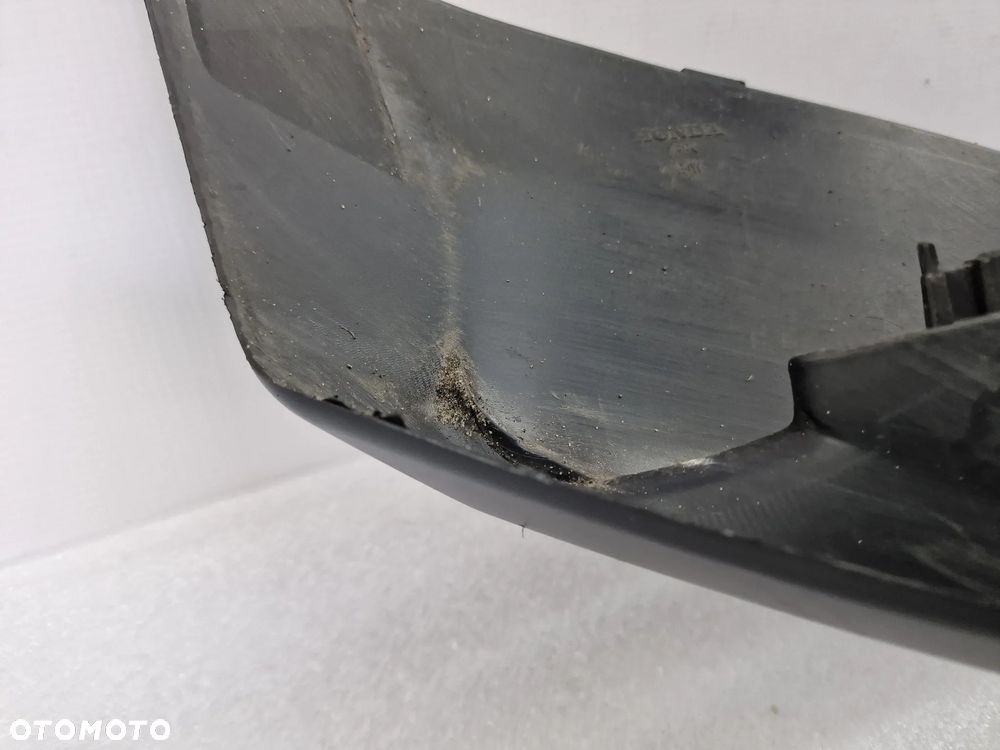 HONDA CIVIC IX 13- DYFUZOR / SPOJLER ZDERZAKA TYLNEGO TYLNIEGO TYŁ , NR 71502-TV0-E000 , NR AUKCJI DT135 - 10