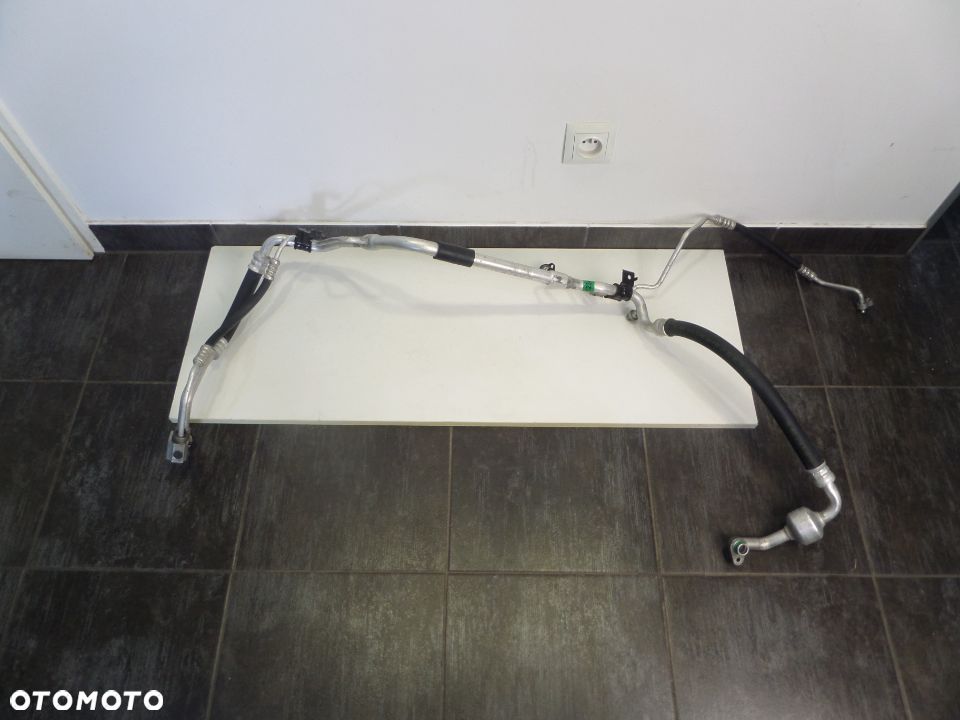 HYUNDAI TUCSON GDI 97775 D7850 PRZEWOD WAZ RURKA KLIMATYZACJI CZUJNIK - 1