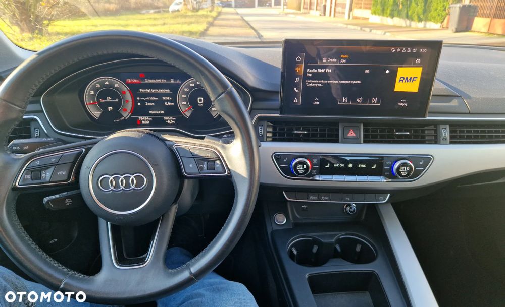 Audi A4 Limousine - 15