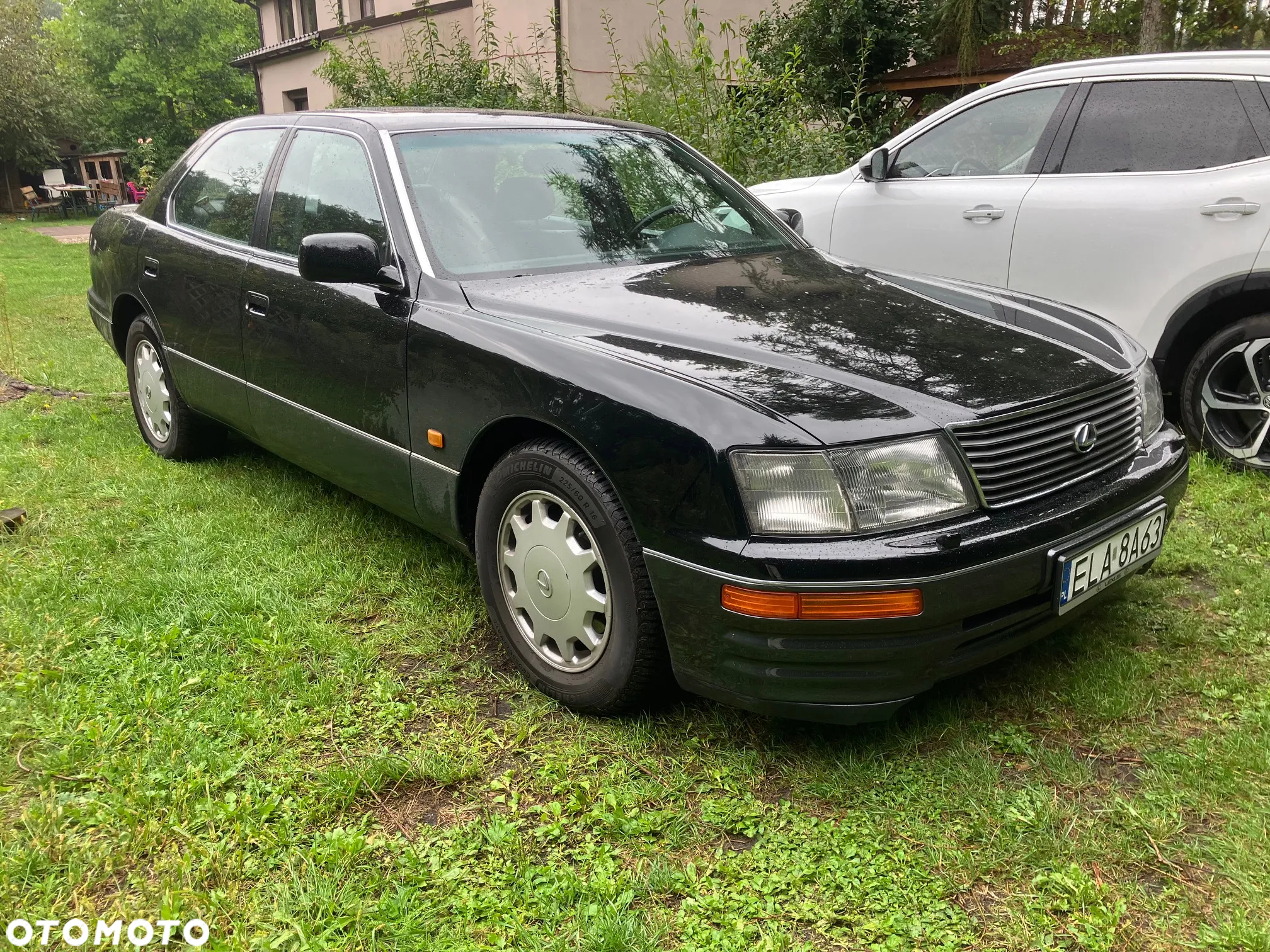 Lexus LS 400 - 4