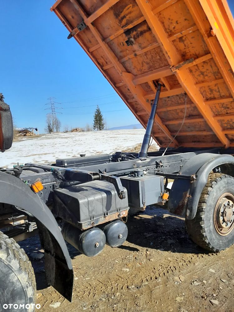 MAN MAN 10.224 10-224 4x4 Reduktor - 12