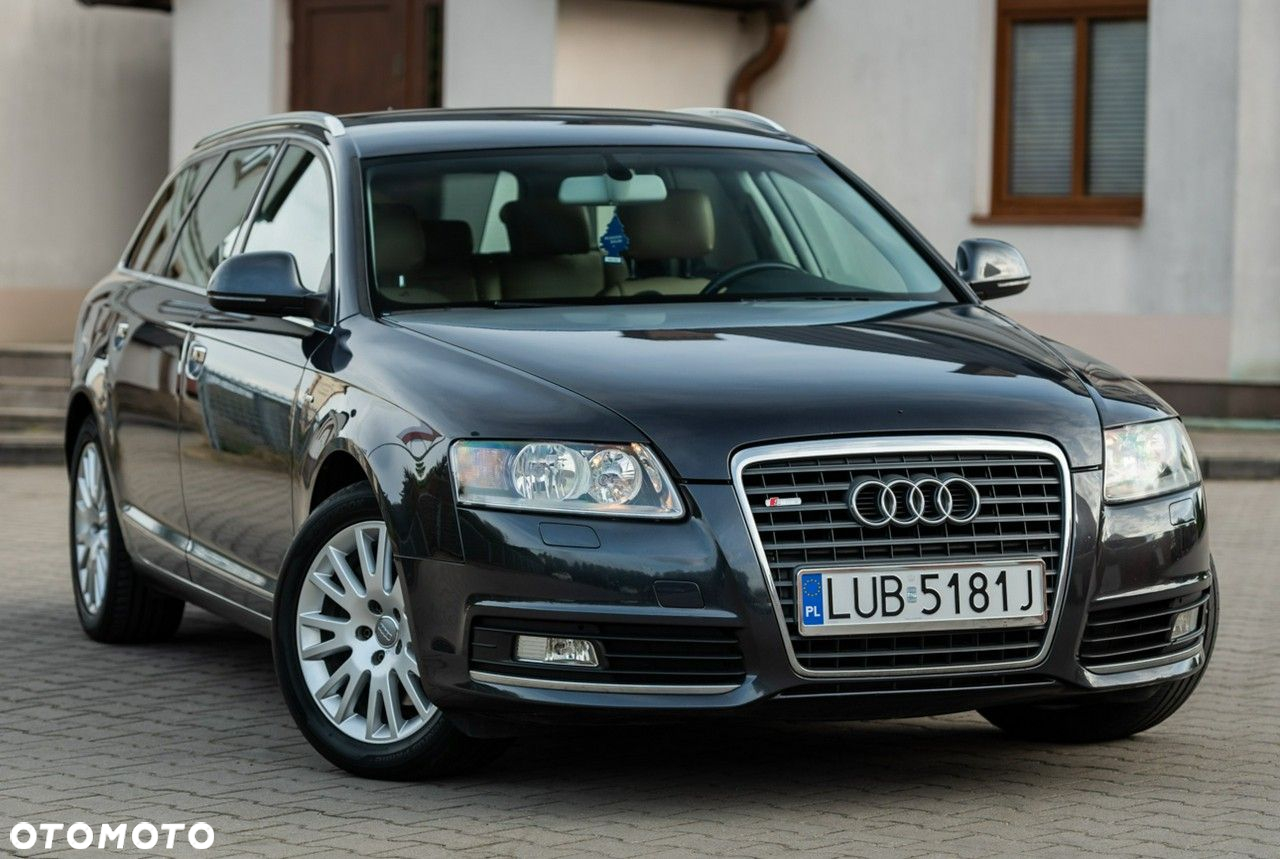 Audi A6 Avant 2.0 TFSI - 4
