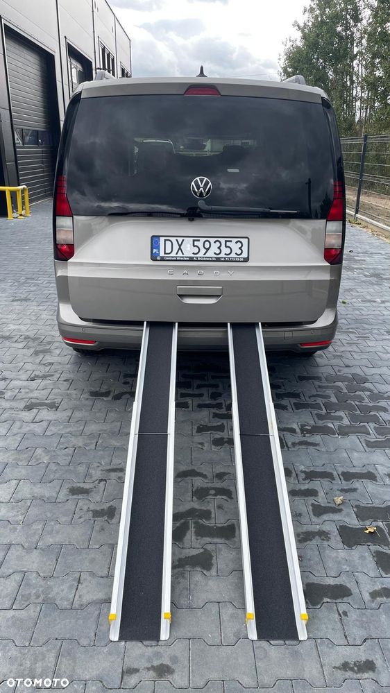Volkswagen Caddy Maxi 1.5 TSI Life - 7