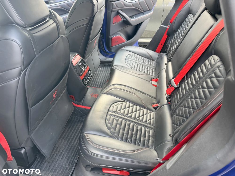 Maserati Levante Trofeo Q4 - 9