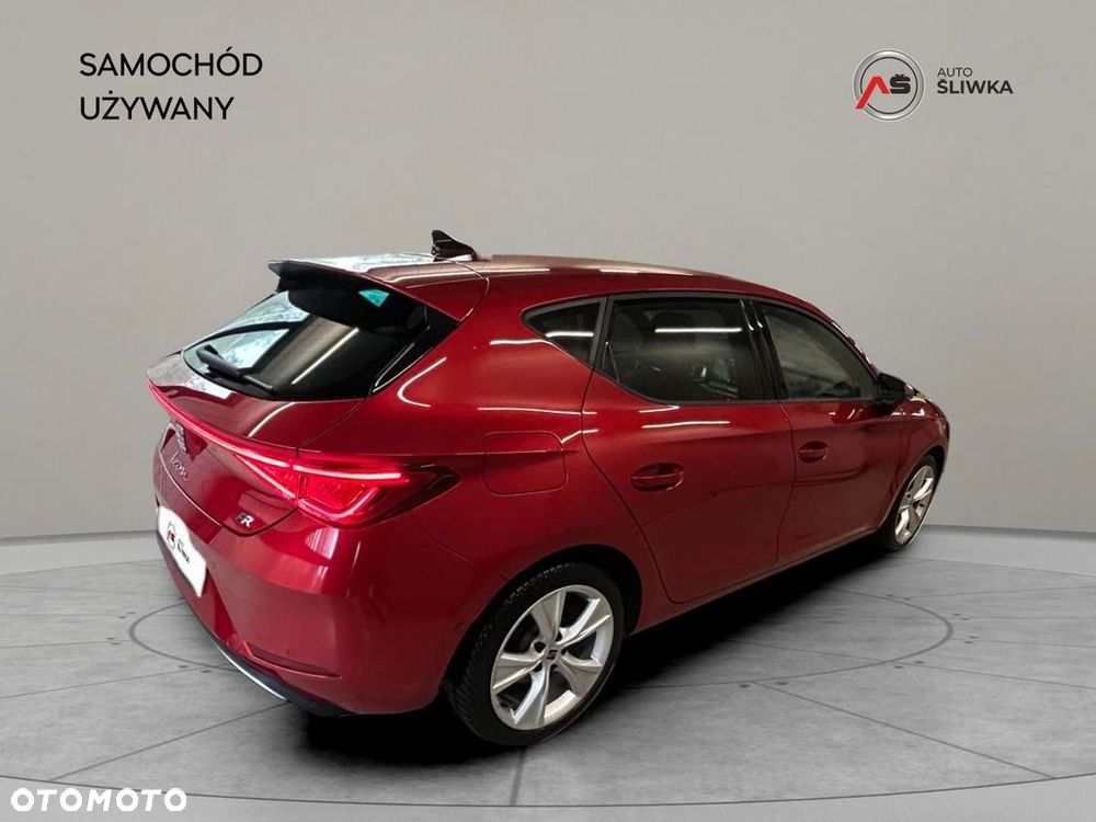 Seat Leon 1.5 TSI FR - 5