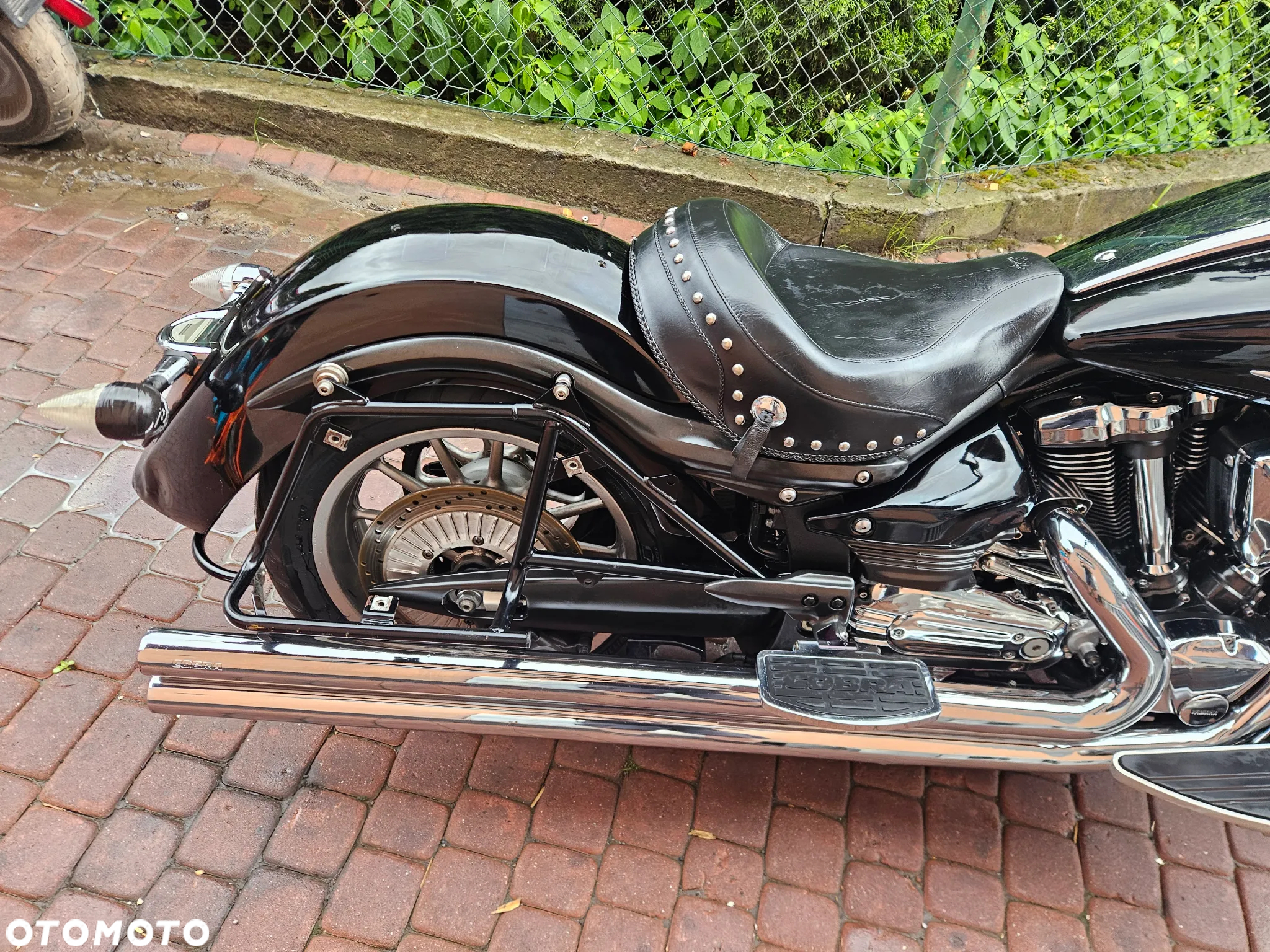 Yamaha XV - 7