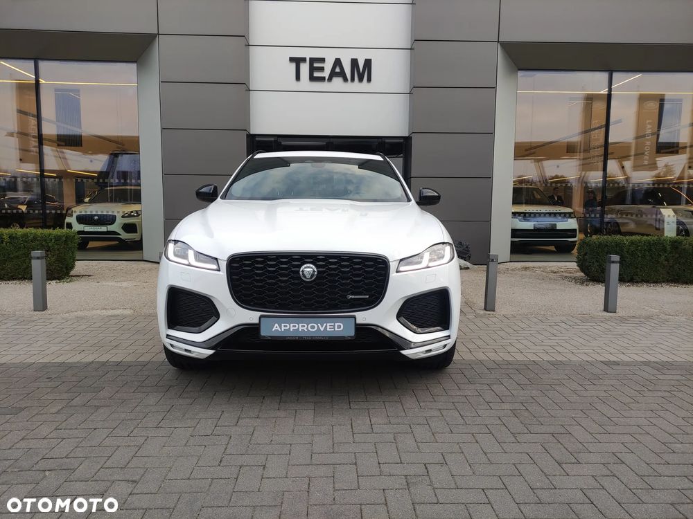 Jaguar F-Pace - 5