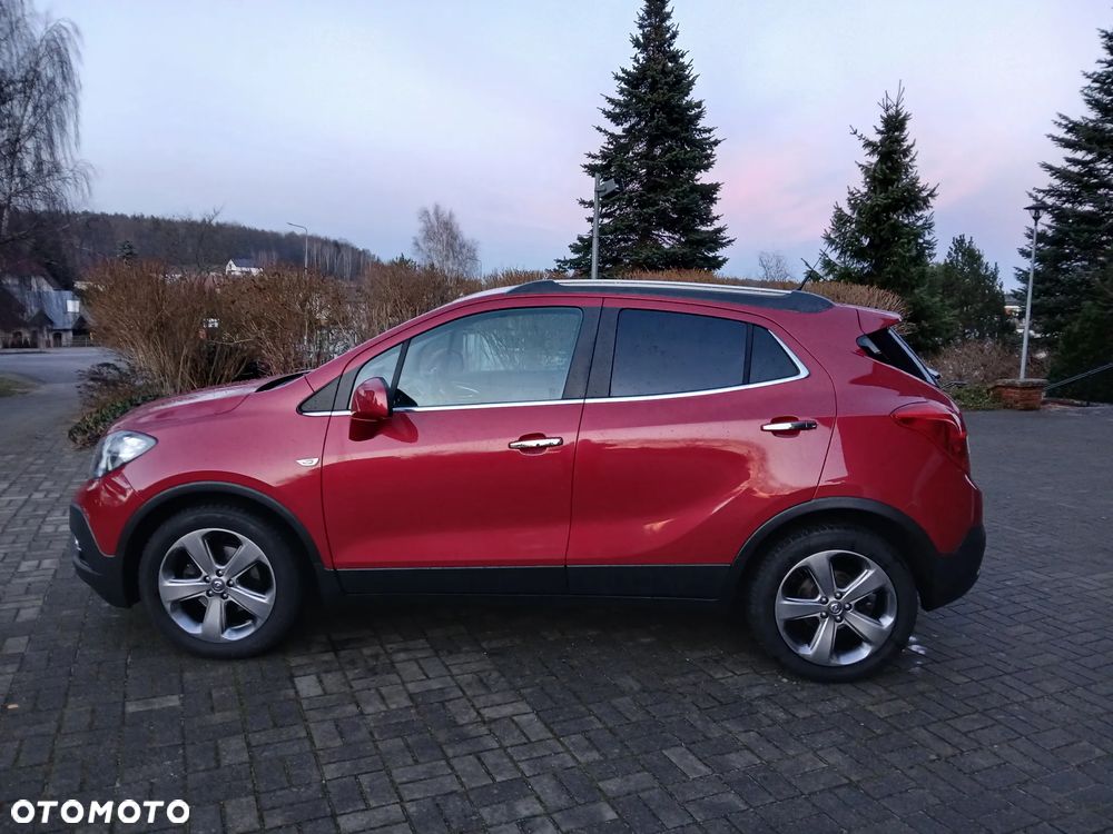 Opel Mokka 1.4 Turbo ecoFLEX Start/Stop 4x4 Color Innovation - 9