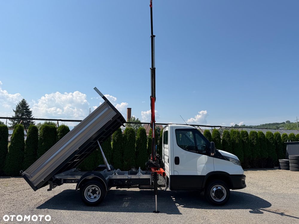 Iveco Daily 50c18 Lift - 2