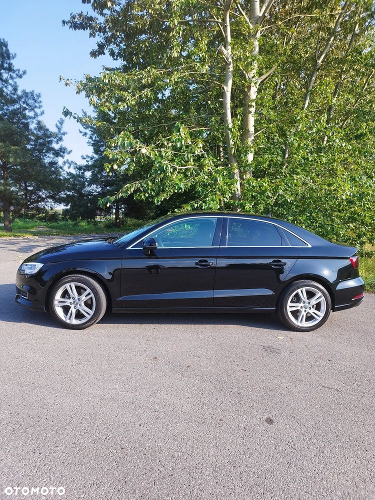 Audi A3 Limousine - 8