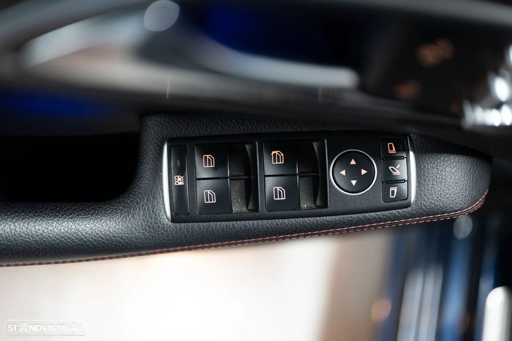 Mercedes-Benz CLA 220 (CDI) d 7G-DCT AMG Line - 12