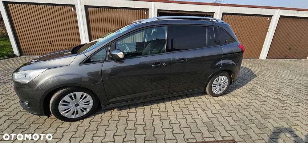 Ford Grand C-MAX - 7