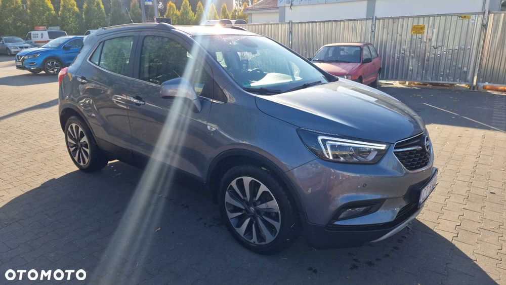 Opel Mokka X