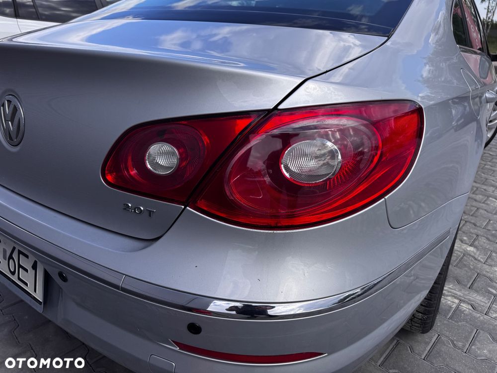 Volkswagen Passat CC 2.0 TSI DSG - 10