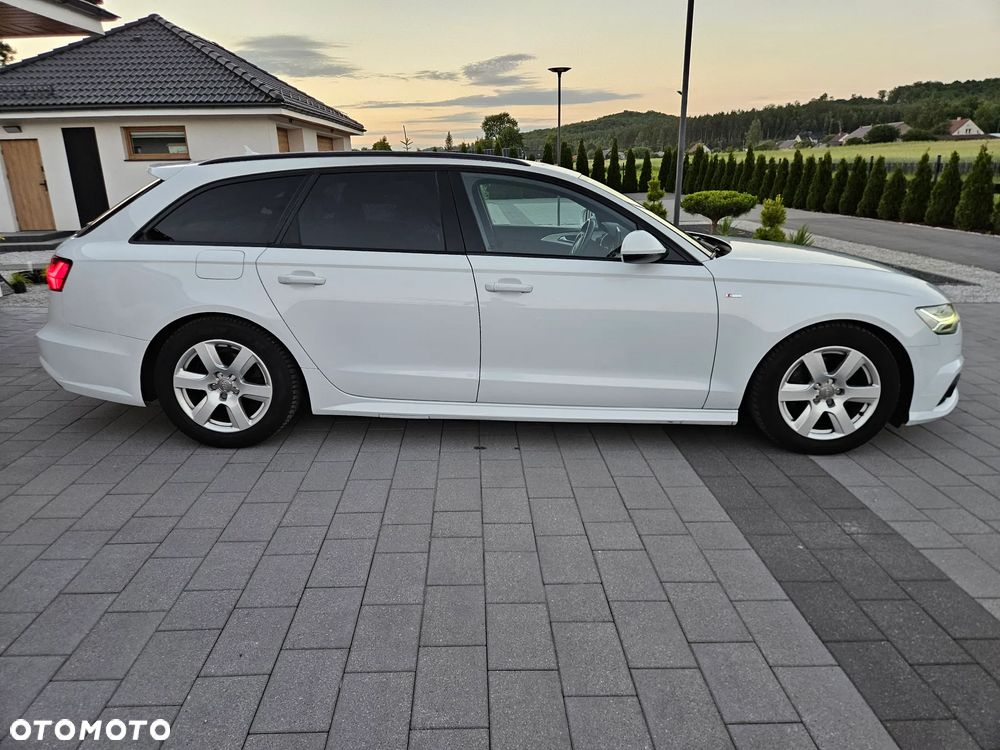 Audi A6 Avant 2.0 TDI quattro S tronic - 15