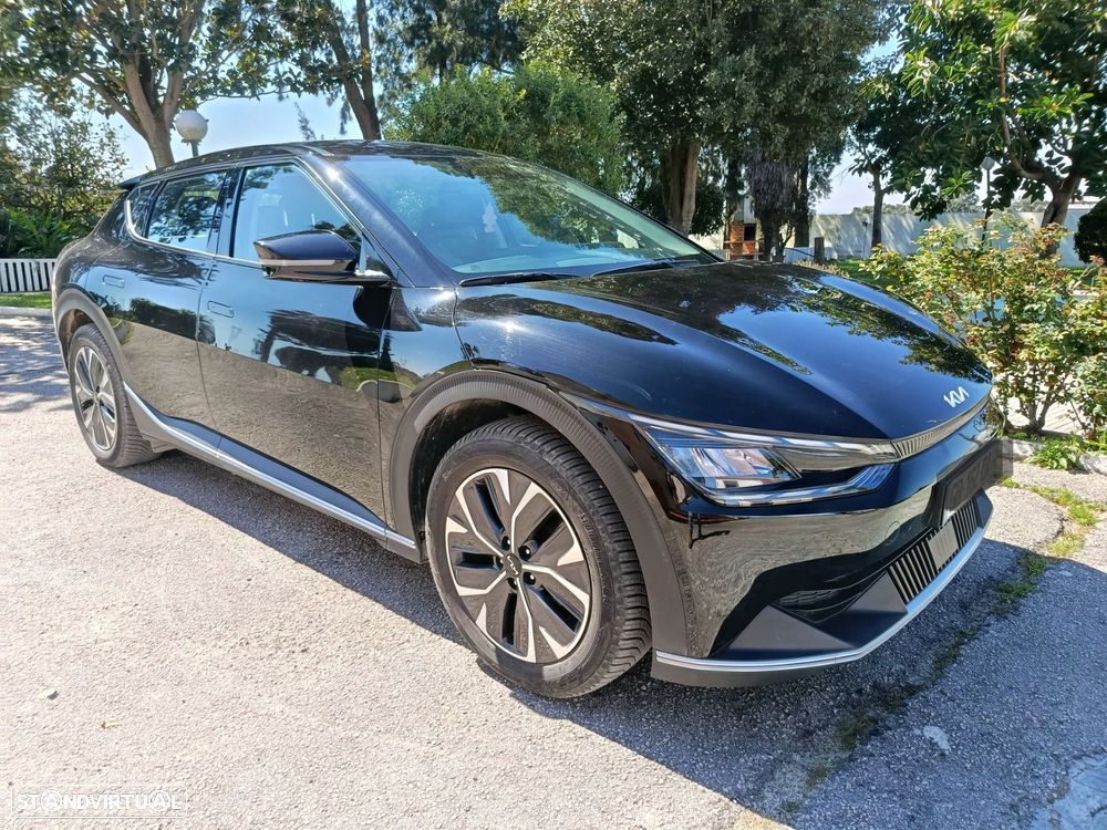 Kia EV6 77.4 kWh Tech - 2