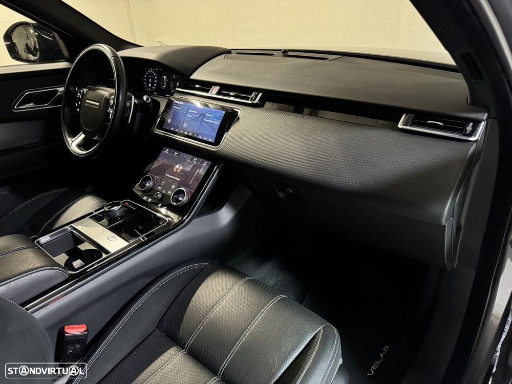 Land Rover Range Rover Velar 2.0 D R-Dynamic S - 30