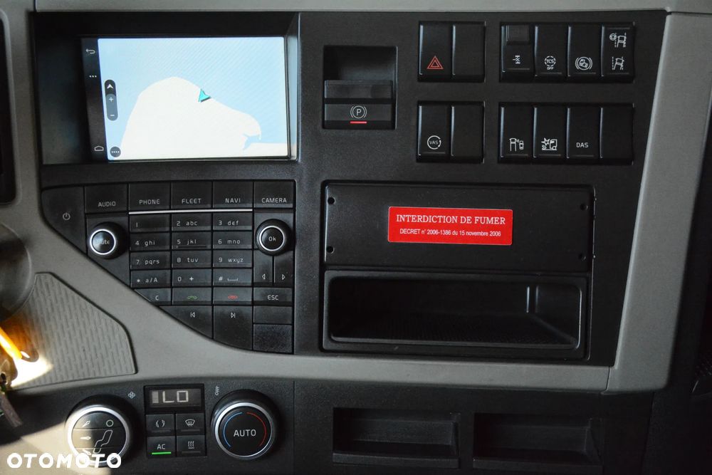 Volvo FM 450 / 2019 r / EURO 6 / Kompresor do wydmuchu / Mała waga / NAVI / Niski przebieg - 24