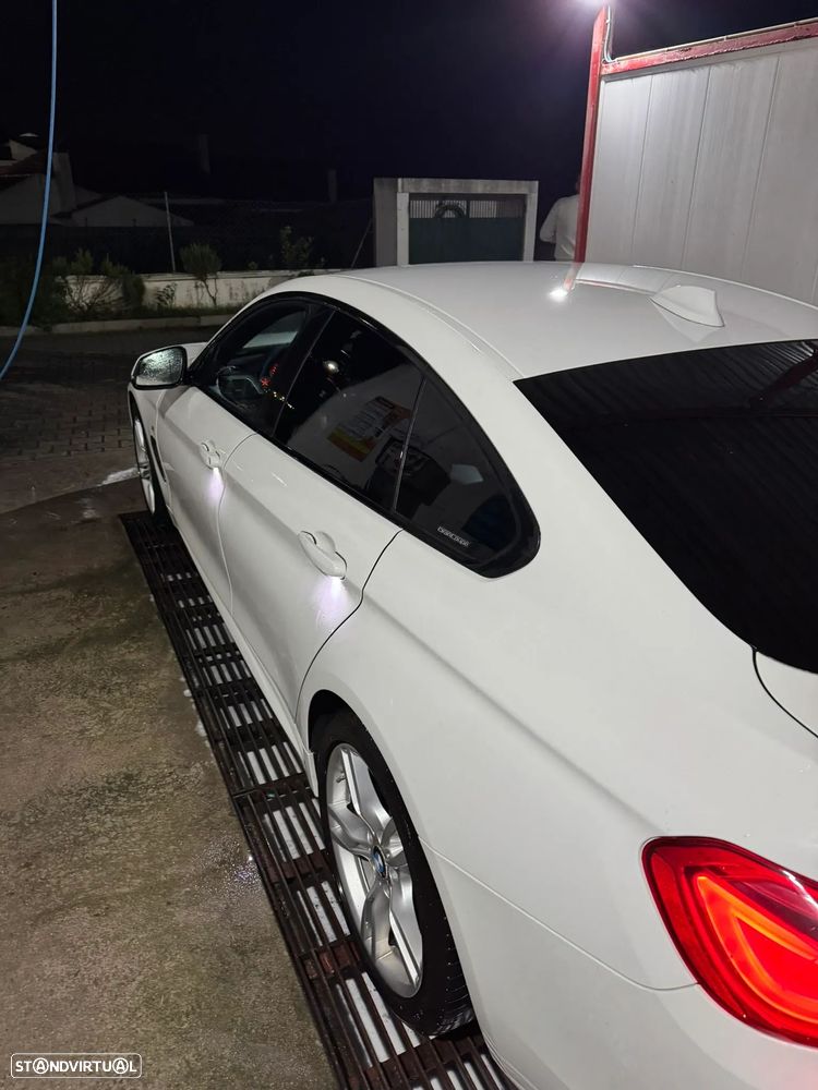 BMW 418 Gran Coupé d Pack M Auto - 18