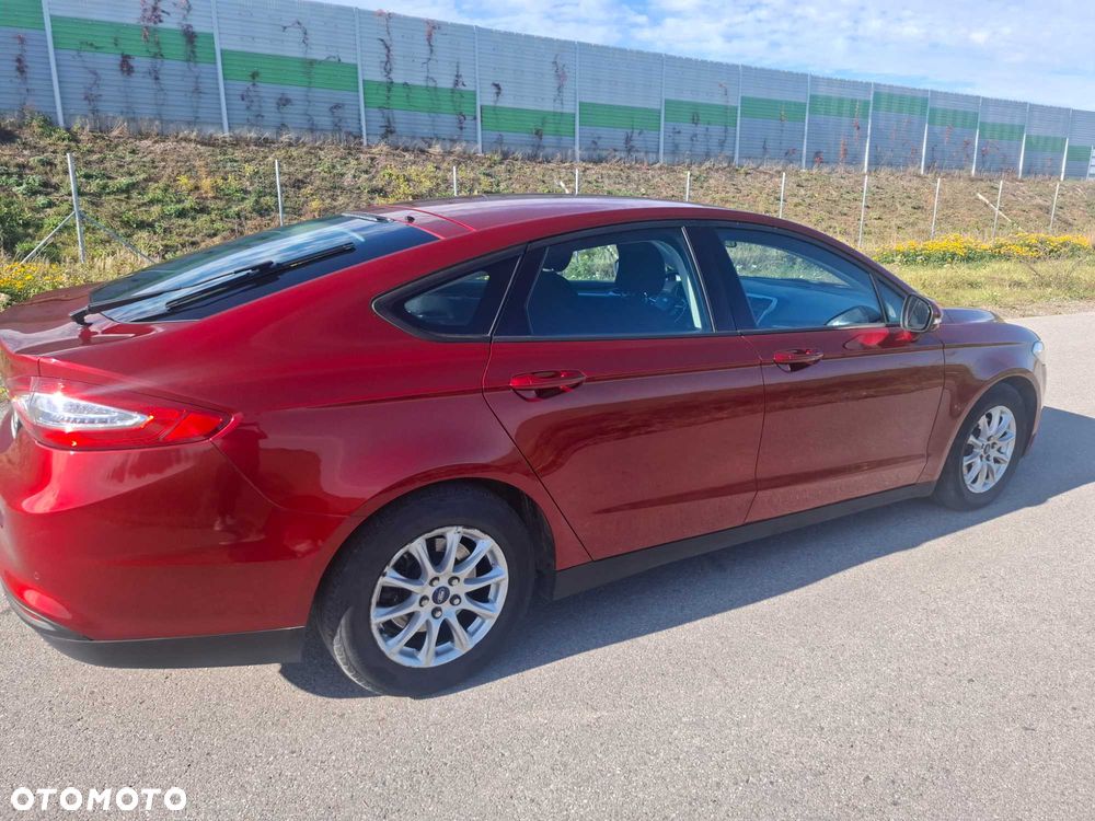 Ford Mondeo 2016 photo 3