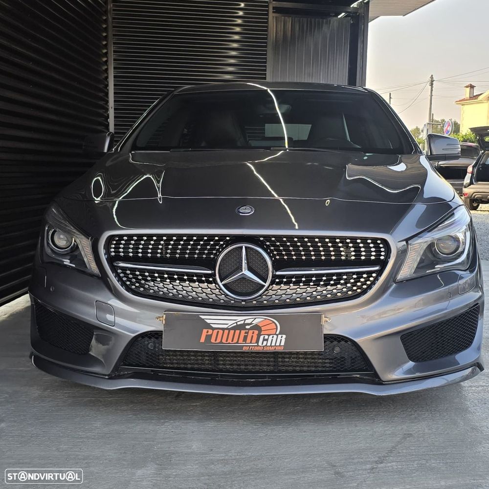 Mercedes-Benz CLA 200 - 3