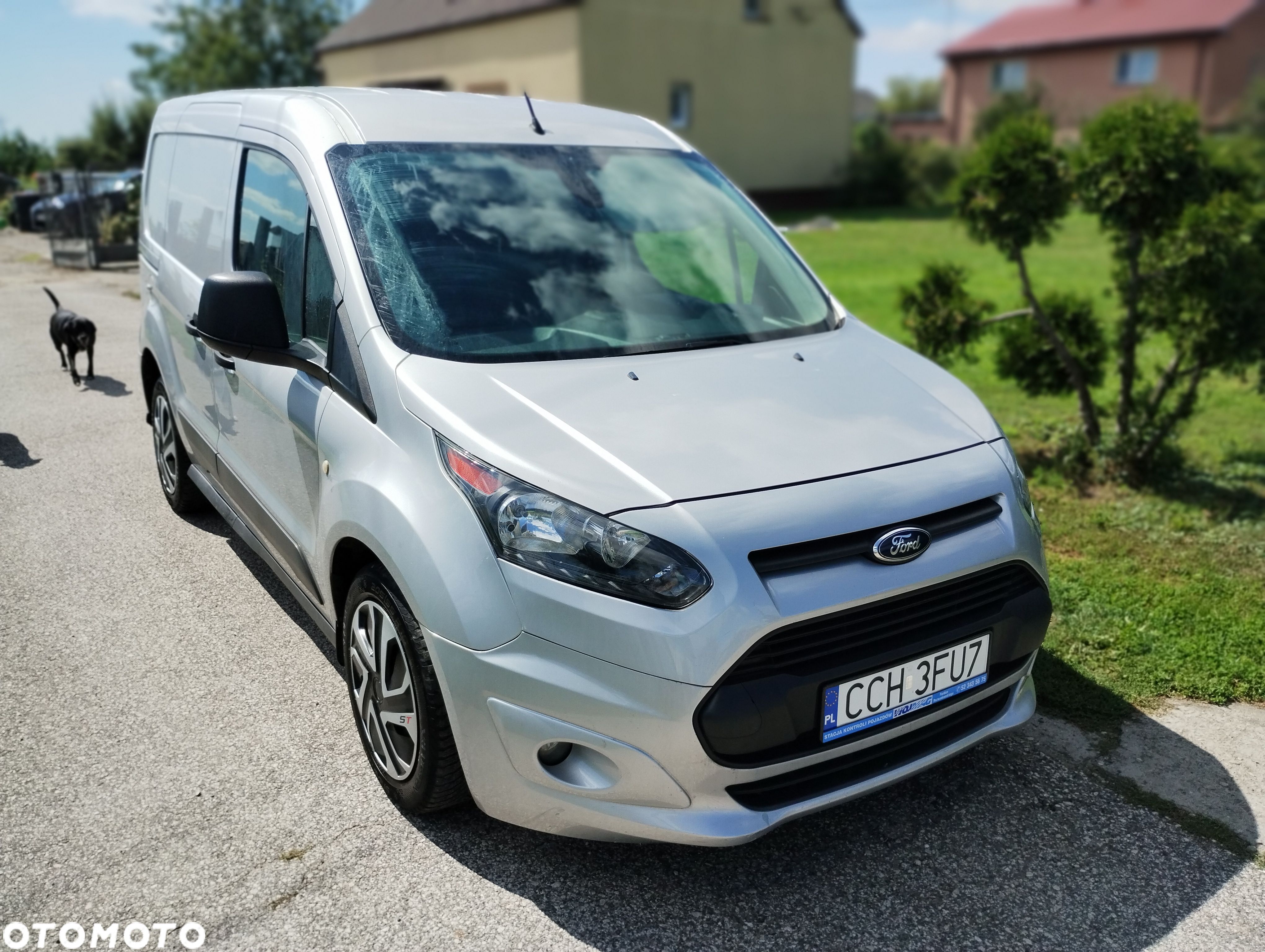 Ford transit connect - 1