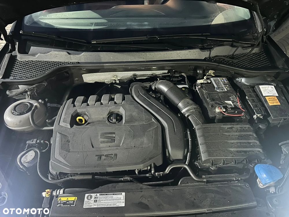 Seat Leon 1.4 TSI ACT Start&Stop DSG FR - 11