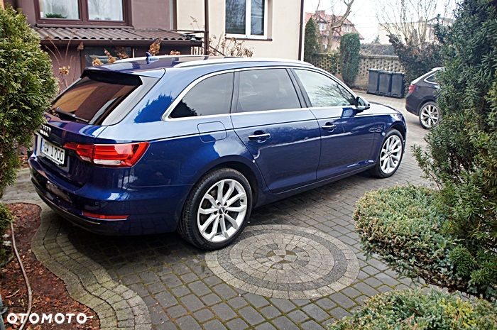 Audi A4 Avant 2.0 TDI S tronic sport - 13