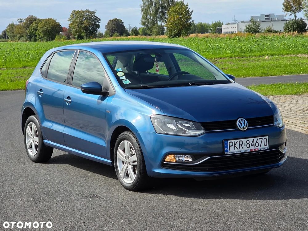 Volkswagen Polo 1.4 TDI Blue Motion Technology Lounge - 2