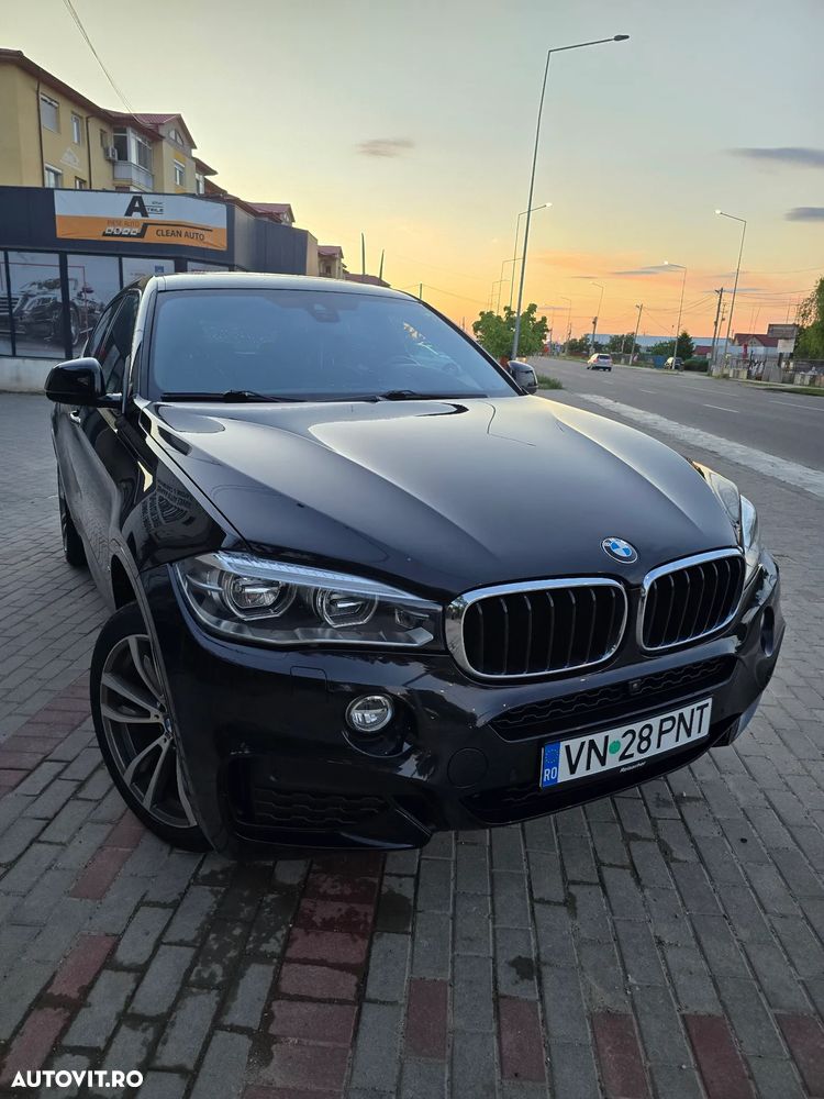 BMW X6 - 4