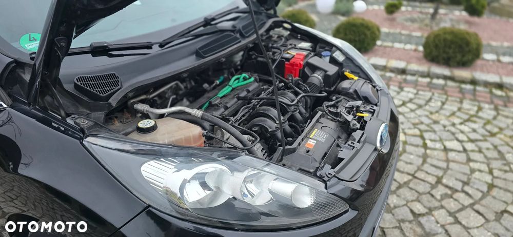 Ford Fiesta 1.25 Viva - 15