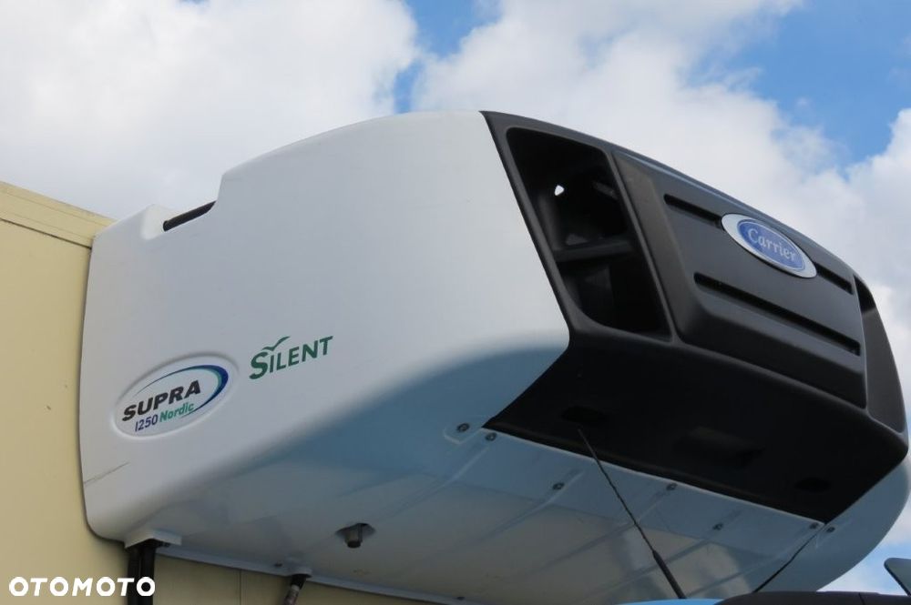 Mercedes-Benz ATEGO 1223 CHŁODNIA CARRIER NOWY AGREGAT!!! WINDA 190 TYS. KM!!!! SPROWADZONY z Niemiec - 11